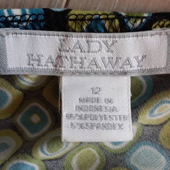 Lady Hathaway Dress - Picture 4 of 7